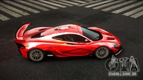 McLaren P1 Exana S7 para GTA 4