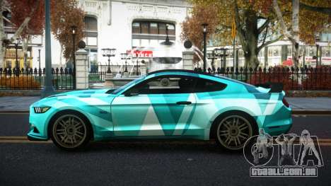 Ford Mustang Juon S11 para GTA 4