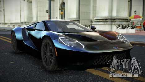 Ford GT Lurosa S7 para GTA 4