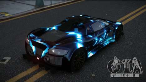 Gumpert Apollo Viernian S6 para GTA 4