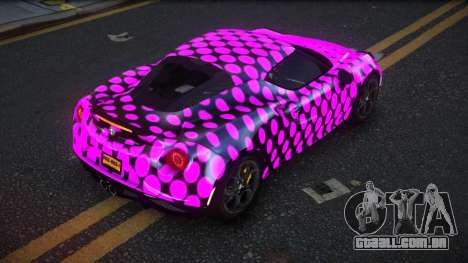 Alfa Romeo 4C Mathoine S7 para GTA 4