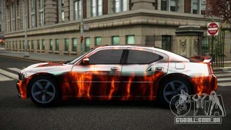 Dodge Charger Desic S6 para GTA 4