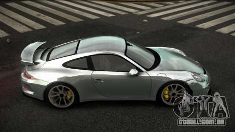 Porsche 911 Wovvayux para GTA 4