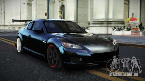 Mazda RX-8 Vibizamod para GTA 4