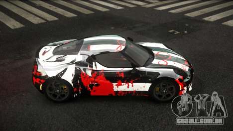 Alfa Romeo 4C Niraconah S3 para GTA 4