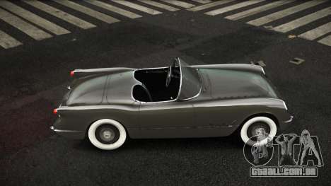 Chevrolet Corvette Vehovuliv para GTA 4