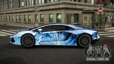 Lamborghini Aventador Sonilian S6 para GTA 4