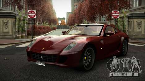 Ferrari 599 Iwiv para GTA 4