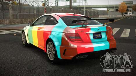 Mercedes-Benz C63 Eatian S11 para GTA 4