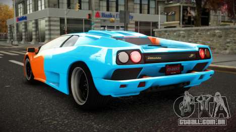 Lamborghini Diablo Diehaile S5 para GTA 4