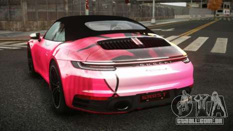 Porsche 911 Luriaen S7 para GTA 4
