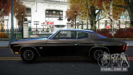Chevrolet Chevelle Tholy S12 para GTA 4