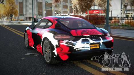 Porsche Cayman Ratria S14 para GTA 4