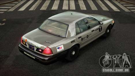 Ford Crown Victoria Kotavaki para GTA 4