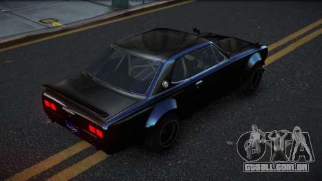 Nissan 2000GT Leanu para GTA 4