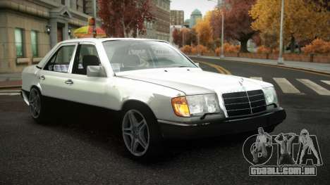 Mercedes-Benz W124 Pewigij para GTA 4