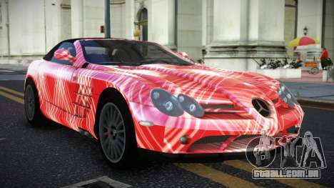 Mercedes-Benz SLR Xanlaew S7 para GTA 4