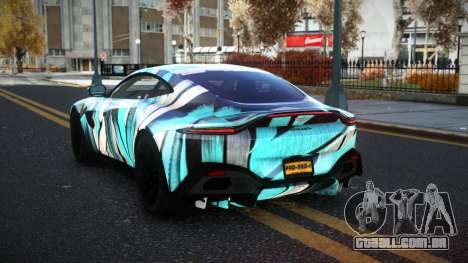 Aston Martin Vantage Jajoelca S14 para GTA 4