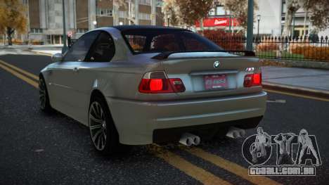 BMW M3 E46 Gonujel para GTA 4