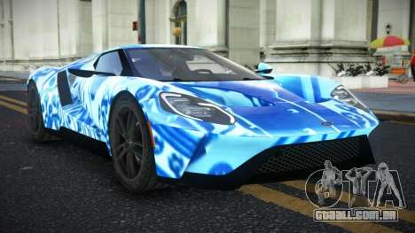 Ford GT Lurosa S3 para GTA 4