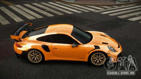 Porsche 911 Qahetid para GTA 4
