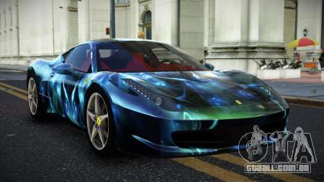 Ferrari 458 Hayan S3 para GTA 4