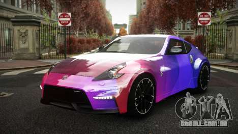 Nissan 370Z Lychren S10 para GTA 4