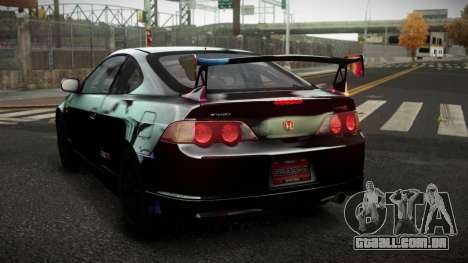 Honda Integra Sterine S13 para GTA 4