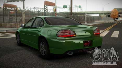Pontiac Grand Prix Kinawizex para GTA 4