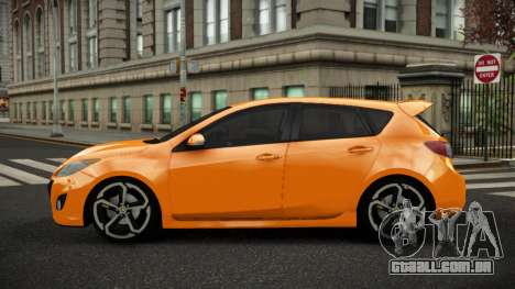 Mazda 3 Ziniday para GTA 4