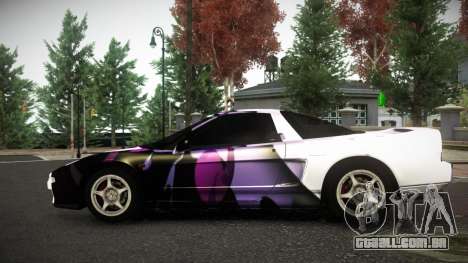 Honda Integra Tyganler S13 para GTA 4