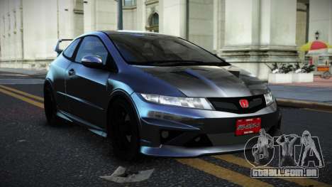 Honda Civic Naciqiyoh para GTA 4