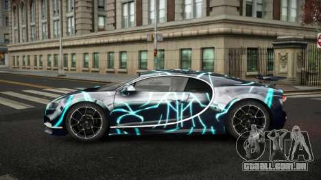 Bugatti Chiron Danolas S4 para GTA 4