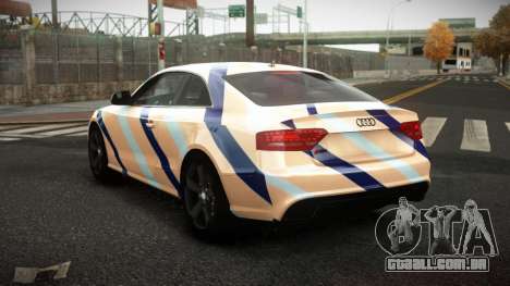 Audi RS5 Niallien S11 para GTA 4