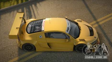 Audi R8 Elmaslor para GTA San Andreas