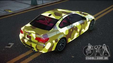 BMW M3 E92 Brilyn S8 para GTA 4