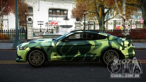 Ford Mustang Juon S5 para GTA 4