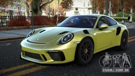 Porsche 911 Jeam para GTA 4