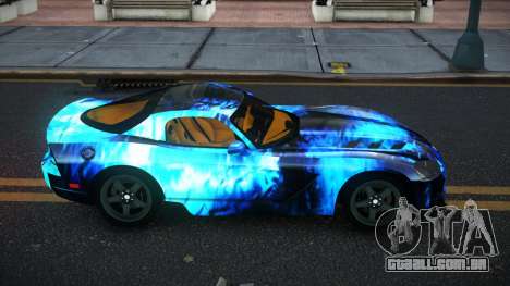 Dodge Viper Dajesen S3 para GTA 4