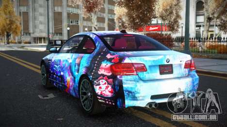 BMW M3 E92 Brilyn S5 para GTA 4