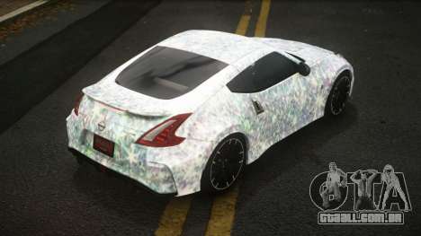 Nissan 370Z Neyrick S8 para GTA 4
