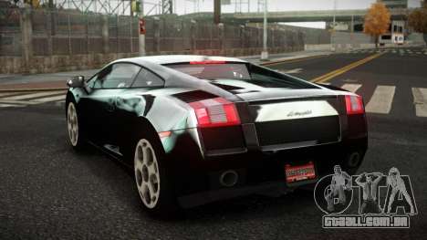 Lamborghini Gallardo Hanelisa S9 para GTA 4