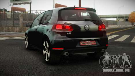 Volkswagen Golf Wufyeker para GTA 4