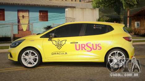 Renault Clio Kein para GTA San Andreas