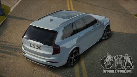 Volvo XC90 Coson para GTA San Andreas