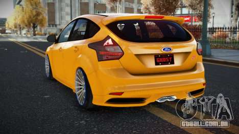 Ford Focus Kakogazi para GTA 4