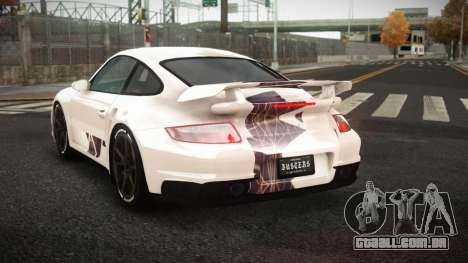 Porsche 977 Vinex S8 para GTA 4