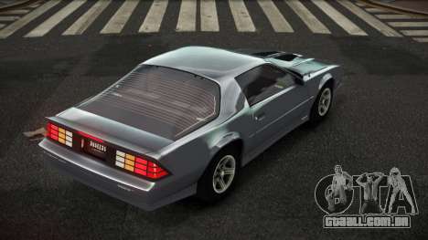 Chevrolet Camaro Thonilah para GTA 4