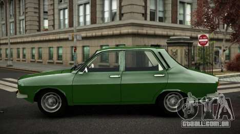 Dacia 1300 Gozvumap para GTA 4