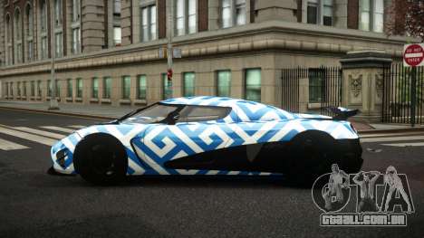 Koenigsegg Agera Elrahse S10 para GTA 4